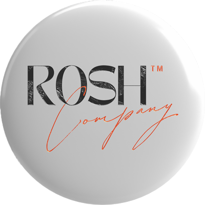 ROSH Company™ — BrainStorm™ logo